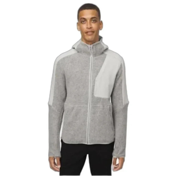 Lululemon Tundra Trek Full Zip Hooded Jacket - Picture 1 of 15